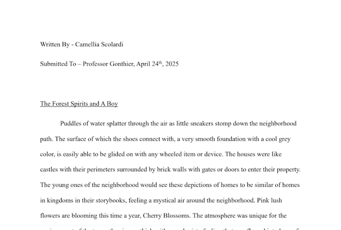 review and edit your writing